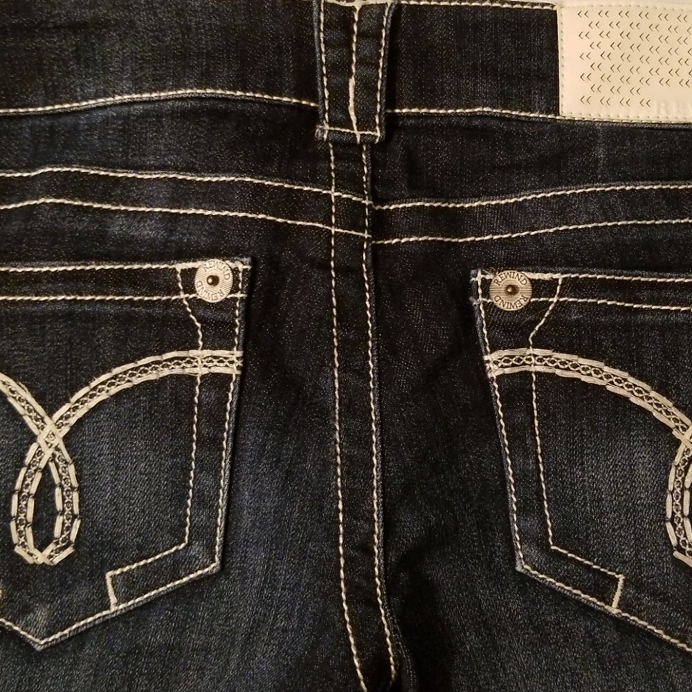 ******SOLD****** NEW Rewind Skinny Leg Jeans - Picture 6 of 16